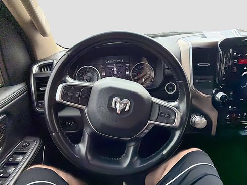 Used 2021 RAM 1500 Laramie RWD image 11