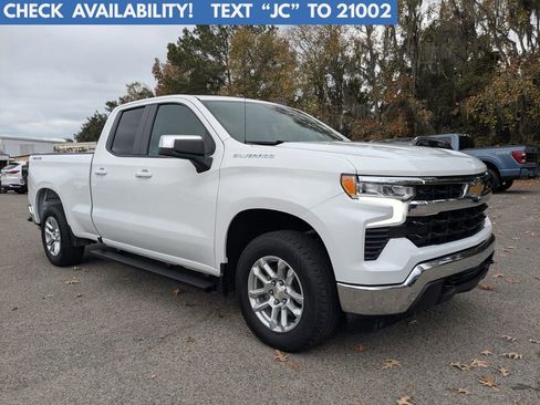 Used 2022 Chevrolet Silverado 1500 LT image 1