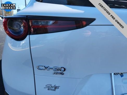 Certified 2025 MAZDA CX-30 AWD 2.5 S w/ Premium Package image 30