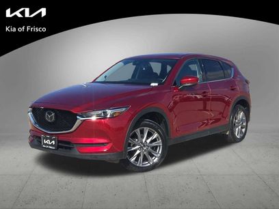 Used 2020 MAZDA CX-5 Grand Touring