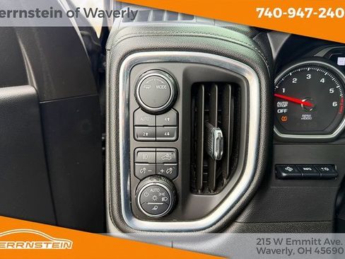 Used 2021 Chevrolet Silverado 1500 LTZ w/ LTZ Premium Package image 17