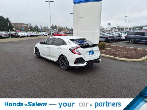 Used 2019 Honda Civic Sport image 4