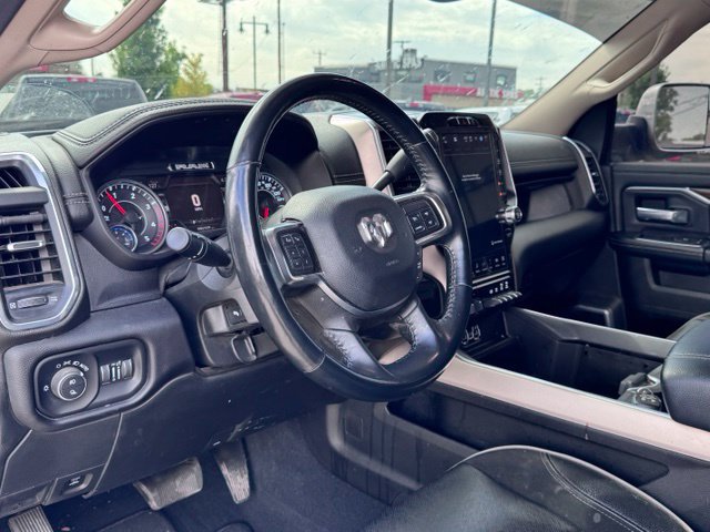 Used 2022 RAM 2500 Laramie AWD/4WD image 15