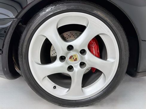 Used 1996 Porsche 911 Turbo RWD image 31