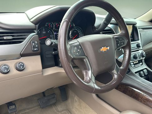 Used 2015 Chevrolet Tahoe LT AWD/4WD image 17