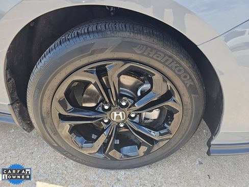 Used 2025 Honda Accord SE image 3
