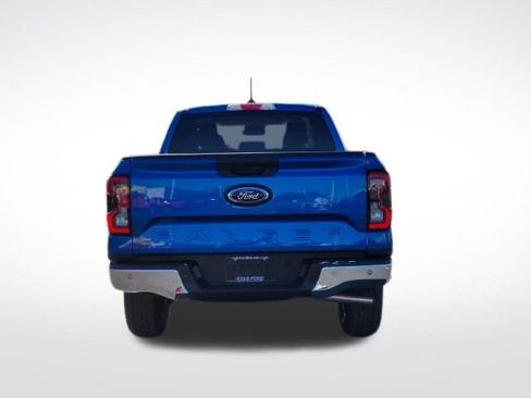 New 2025 Ford Ranger XLT w/ FX4 Off-Road Package image 7