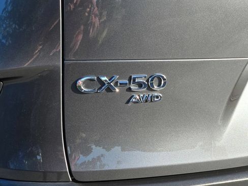 Certified 2025 MAZDA CX-50 2.5 Hybrid w/ Cargo Package AWD/4WD image 10