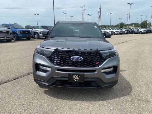 Used 2021 Ford Explorer ST w/ Equipment Group 401A AWD/4WD image 9