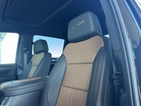 New 2026 Chevrolet Silverado 2500 High Country w/ High Country Premium Package AWD/4WD image 14