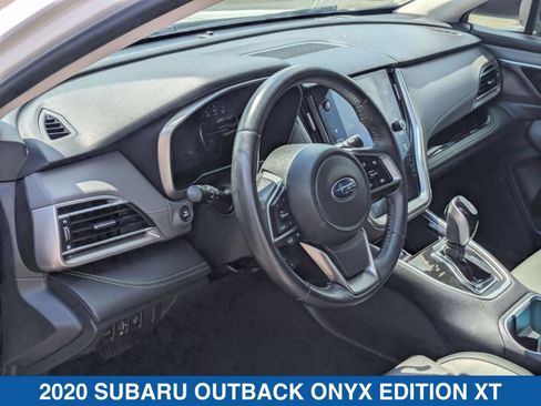 Used 2020 Subaru Outback Onyx Edition XT AWD/4WD image 15