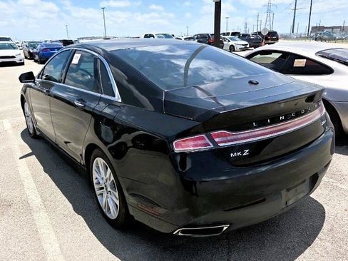 Used 2016 Lincoln MKZ w/ Equipment Group 300A Reserve FWD image 5