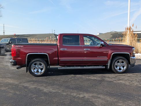 Used 2016 Chevrolet Silverado 1500 LTZ image 9