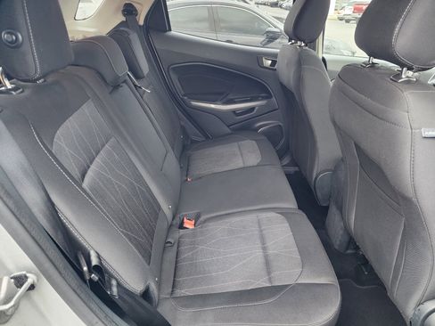 Used 2021 Ford EcoSport SE image 13