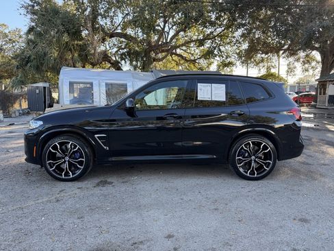 Used 2023 BMW X3 M image 3