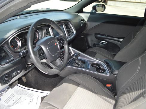 Used 2018 Dodge Challenger SXT w/ Sound Group RWD image 14
