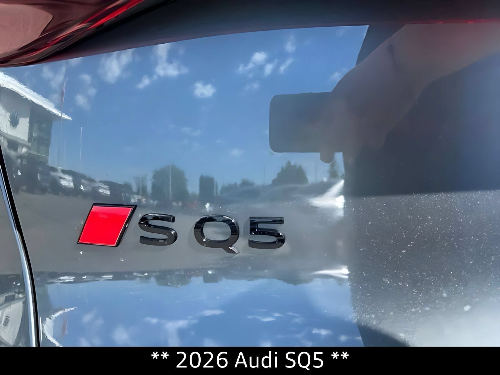 New 2026 Audi SQ5 Premium Plus AWD/4WD image 13