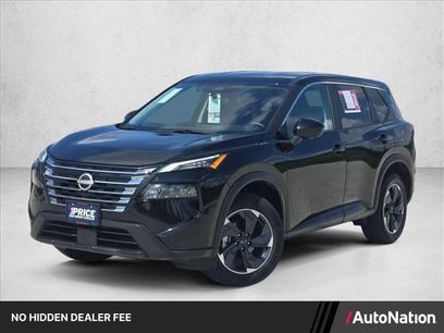 Used 2025 Nissan Rogue SV