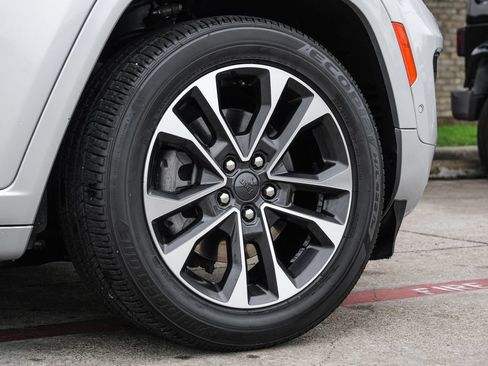 Used 2022 Jeep Grand Cherokee L Overland AWD/4WD image 72