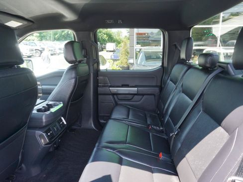 Used 2021 Ford F150 XLT w/ Equipment Group 302A High AWD/4WD image 12