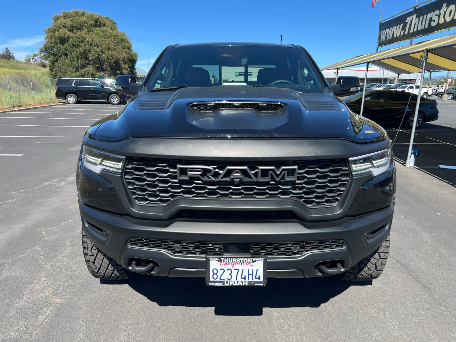 Used 2026 RAM 1500 RHO w/ RHO Level 1 Equipment Group AWD/4WD image 4