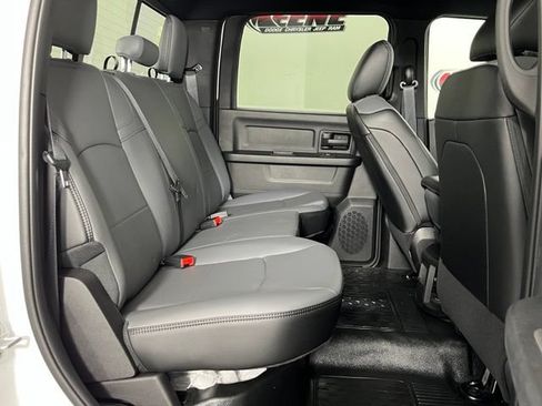 New 2026 RAM 5500 Tradesman AWD/4WD image 28
