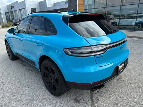 Used 2021 Porsche Macan AWD/4WD image 9