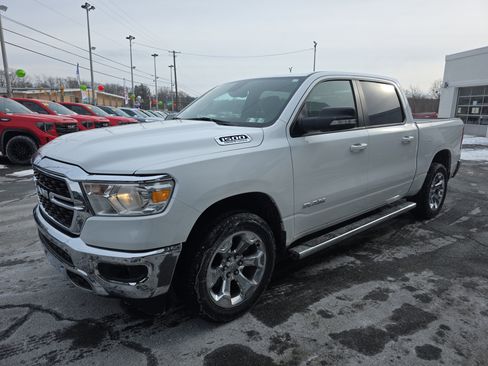 Used 2022 RAM 1500 Big Horn image 35