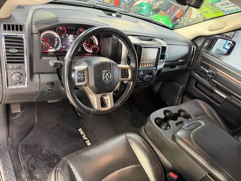 Used 2016 RAM 1500 Laramie AWD/4WD image 27