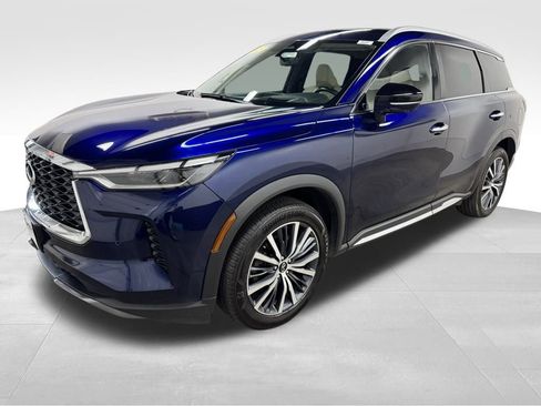 Used 2023 INFINITI QX60 Sensory image 10