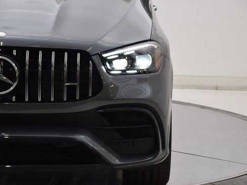 New 2026 Mercedes-Benz GLE 63 AMG S image 10