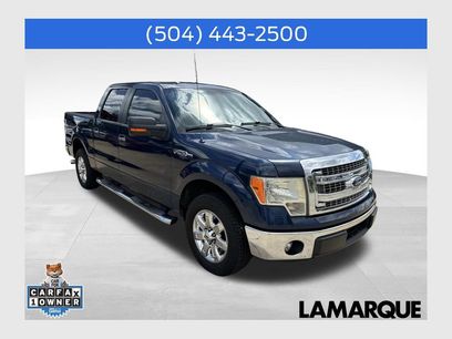 Used 2014 Ford F150 XLT w/ Equipment Group 302A Luxury