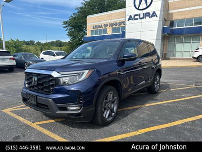 Used 2023 Honda Passport EX-L