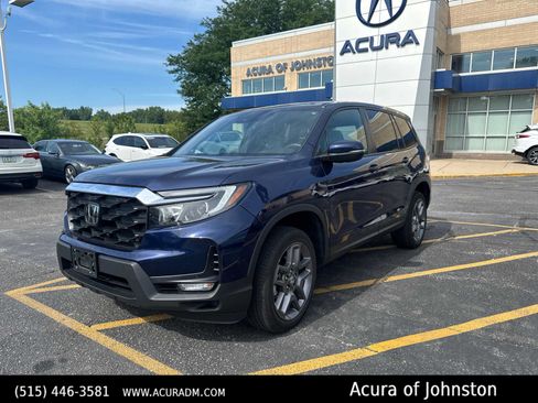 Used 2023 Honda Passport EX-L image 1