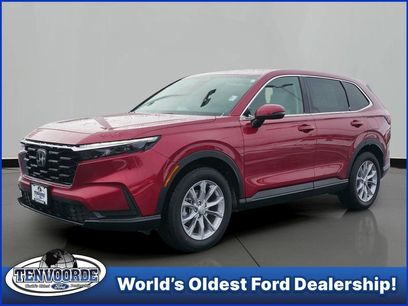 Used 2025 Honda CR-V EX