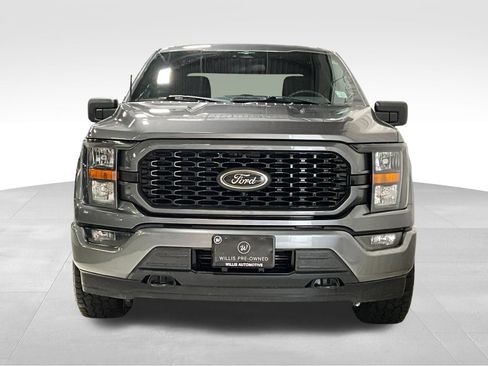 Used 2023 Ford F150 XL w/ STX Black Appearance Package AWD/4WD image 3