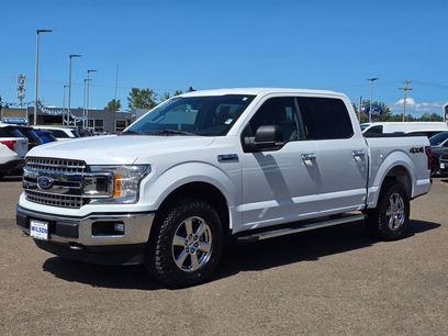 Used 2019 Ford F150 XLT w/ Equipment Group 302A Luxury