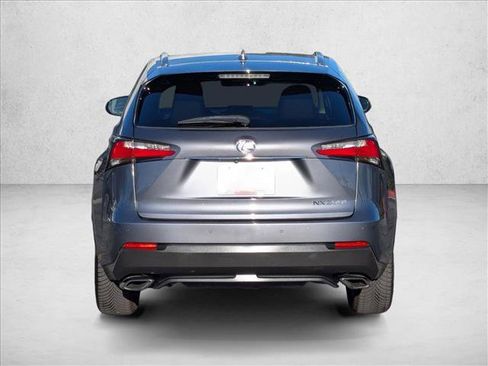 Used 2016 Lexus NX 200t AWD image 7