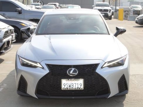 Certified 2025 Lexus IS 500 w/ Accessory Package image 2