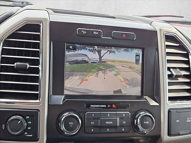 Used 2015 Ford F150 Lariat w/ Equipment Group 501A Mid AWD/4WD image 12