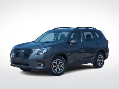 Used 2023 Subaru Forester Premium