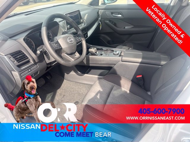 New 2026 Nissan Rogue SV w/ Cold Weather Package AWD/4WD image 13