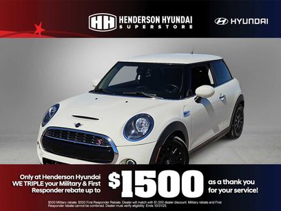 Used 2021 MINI Cooper S w/ Storage Package
