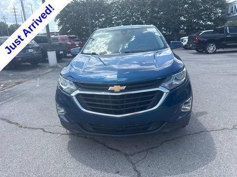 Used 2021 Chevrolet Equinox LT FWD image 8