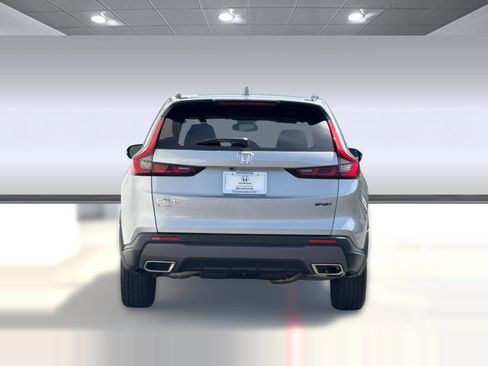 Certified 2024 Honda CR-V Sport image 9
