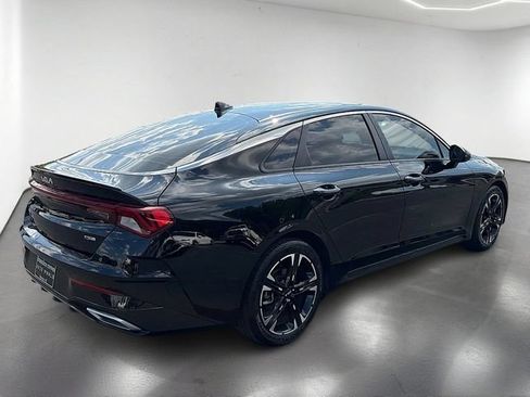 Used 2023 Kia K5 GT-Line w/ GT-Line Premium Package FWD image 5
