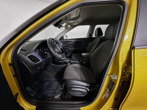 Certified 2023 Kia Seltos Nightfall Edition image 21