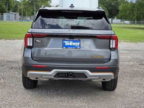New 2026 Ford Explorer Tremor AWD/4WD image 5