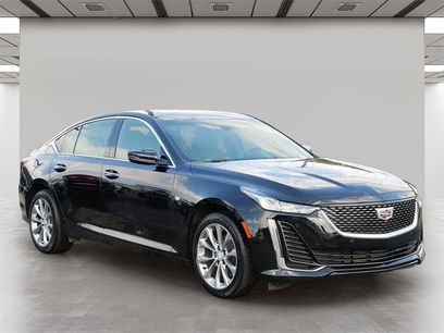 Used 2024 Cadillac CT5 Premium Luxury