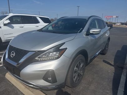 Used 2023 Nissan Murano SV
